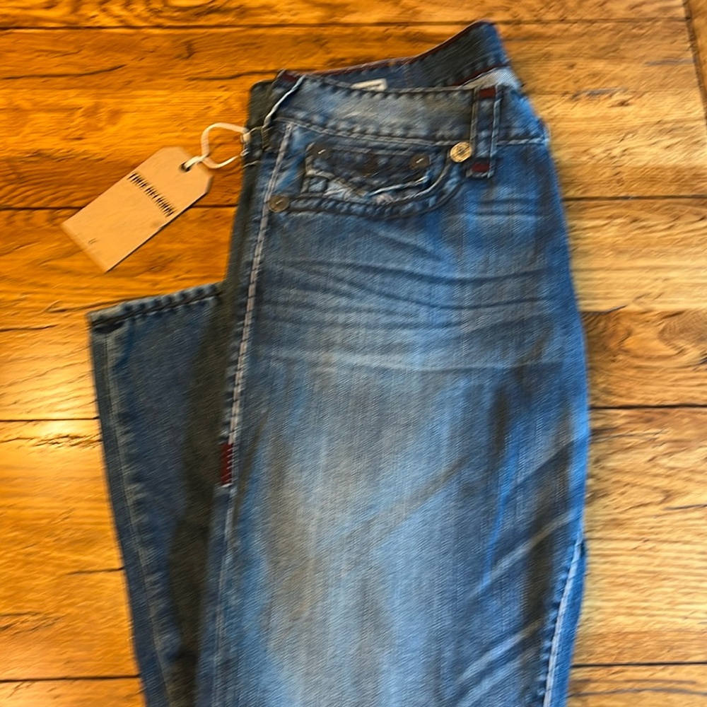 Men’s True Religion Brand New Jeans!